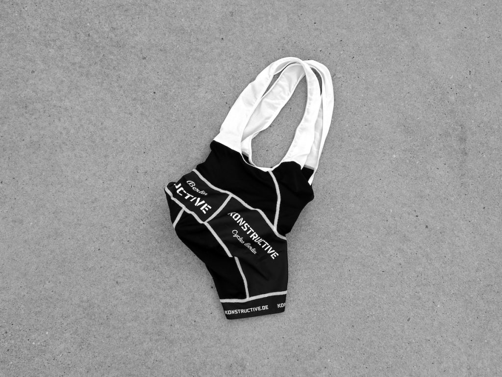 Konstructive Team Shorts BlackWhite