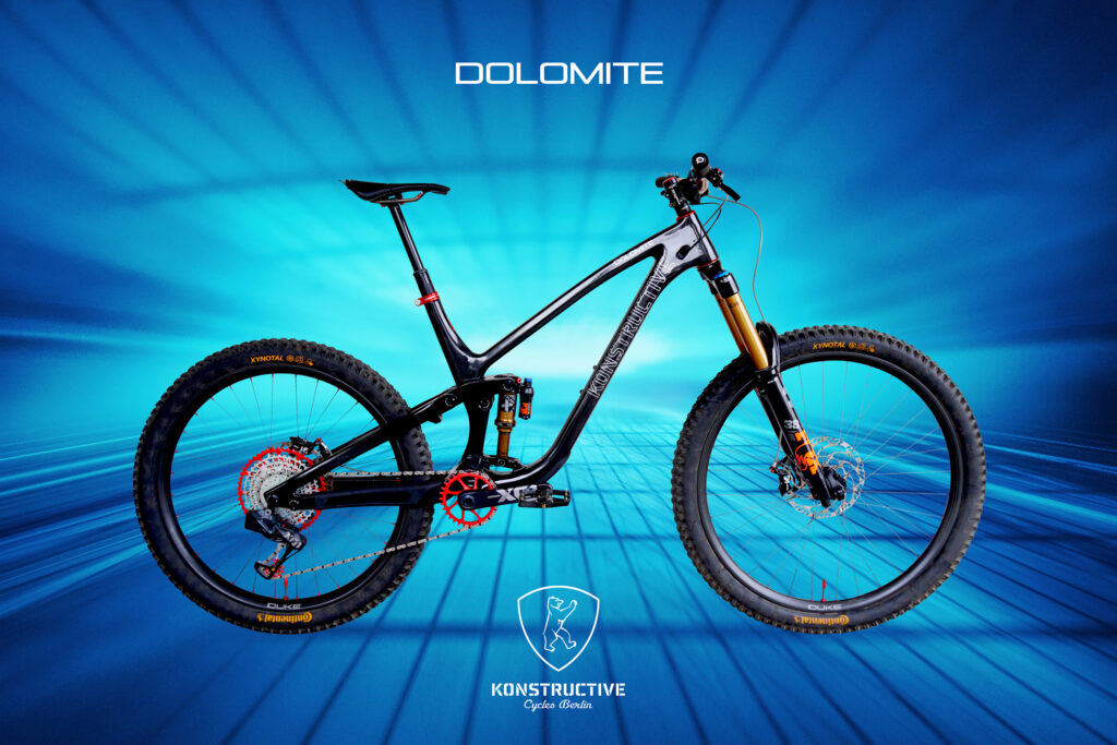 Konstructive Dream Bikes DOLOMITE Light Allmountain Bike R